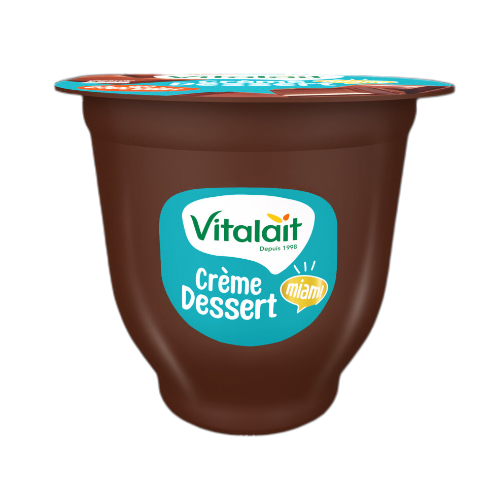 CREME DESSERT CHOCOLAT VITALAIT 95G