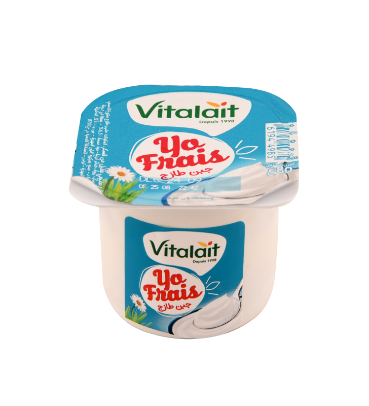 YO FRAISE VITALAIT 80GR