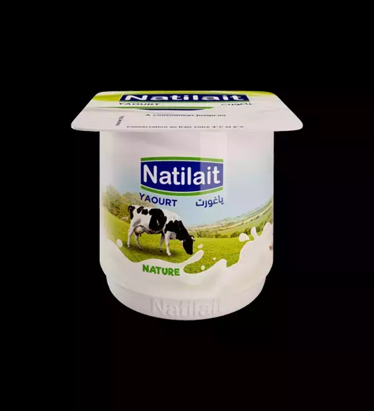 YAOURT NATILAIT NATURE