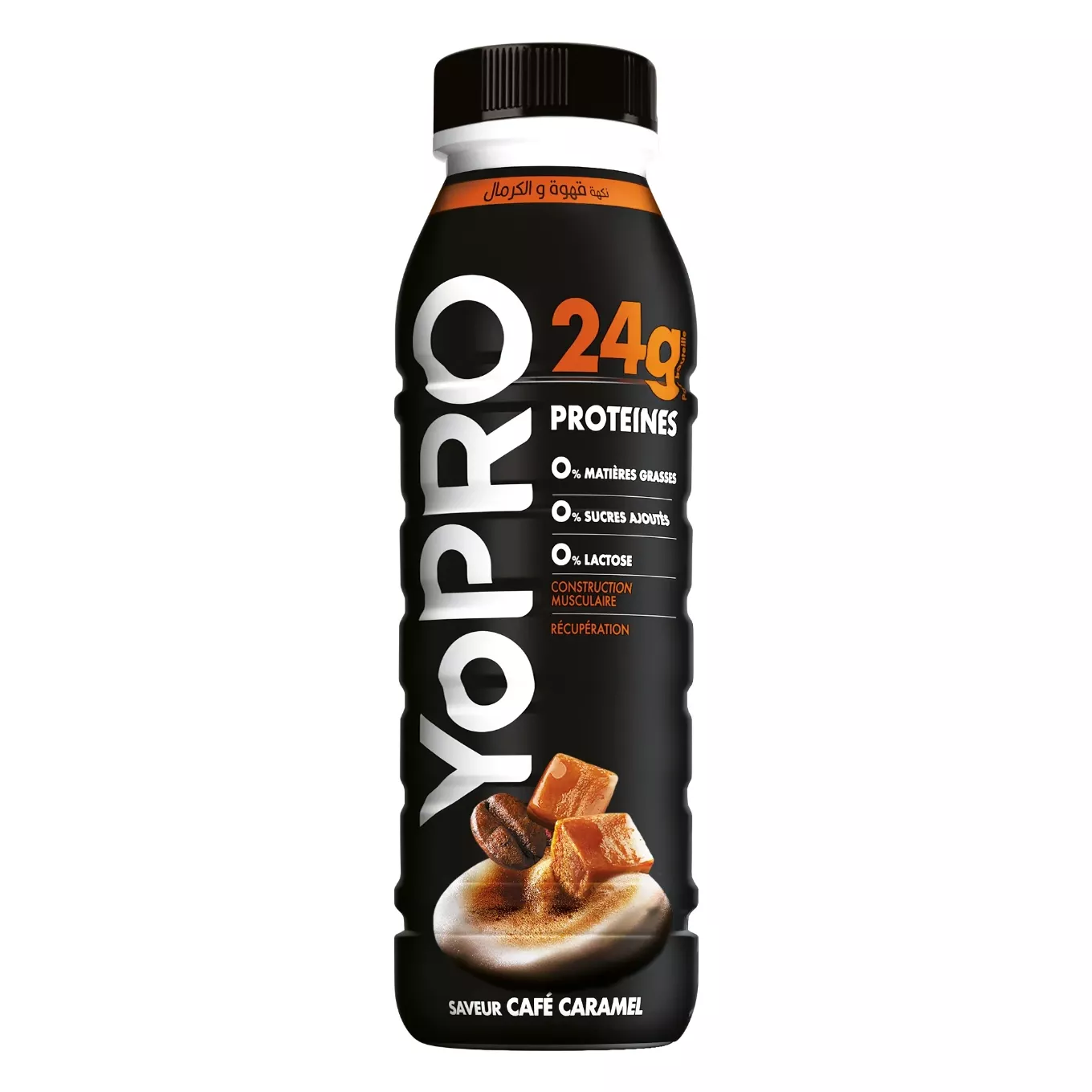 YOPRO YAB CAFE CARAMEL 300G
