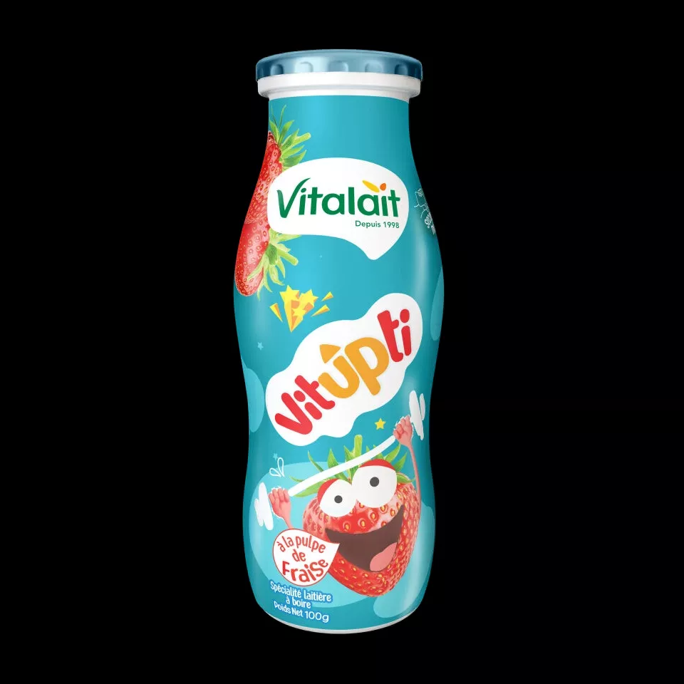 VIT UP FRAISE VITALAIT 110 GR