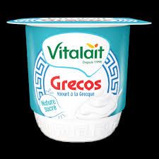 GRECOS NATUR SUCRE VITALAIT 100GR