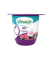 BIFI FRUITS DES BOIS 0 % VITALAIT 100 GR