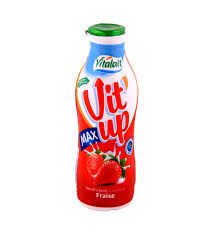 VITUP FRAISE VITALAIT 260 GR