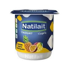 YAOURT NATILAIT FRUITS EXOTIQUE