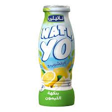 YAOURT A BOIRE CITRON 260 GR