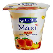 YAOURT MAXI PECHE / ABRICOT